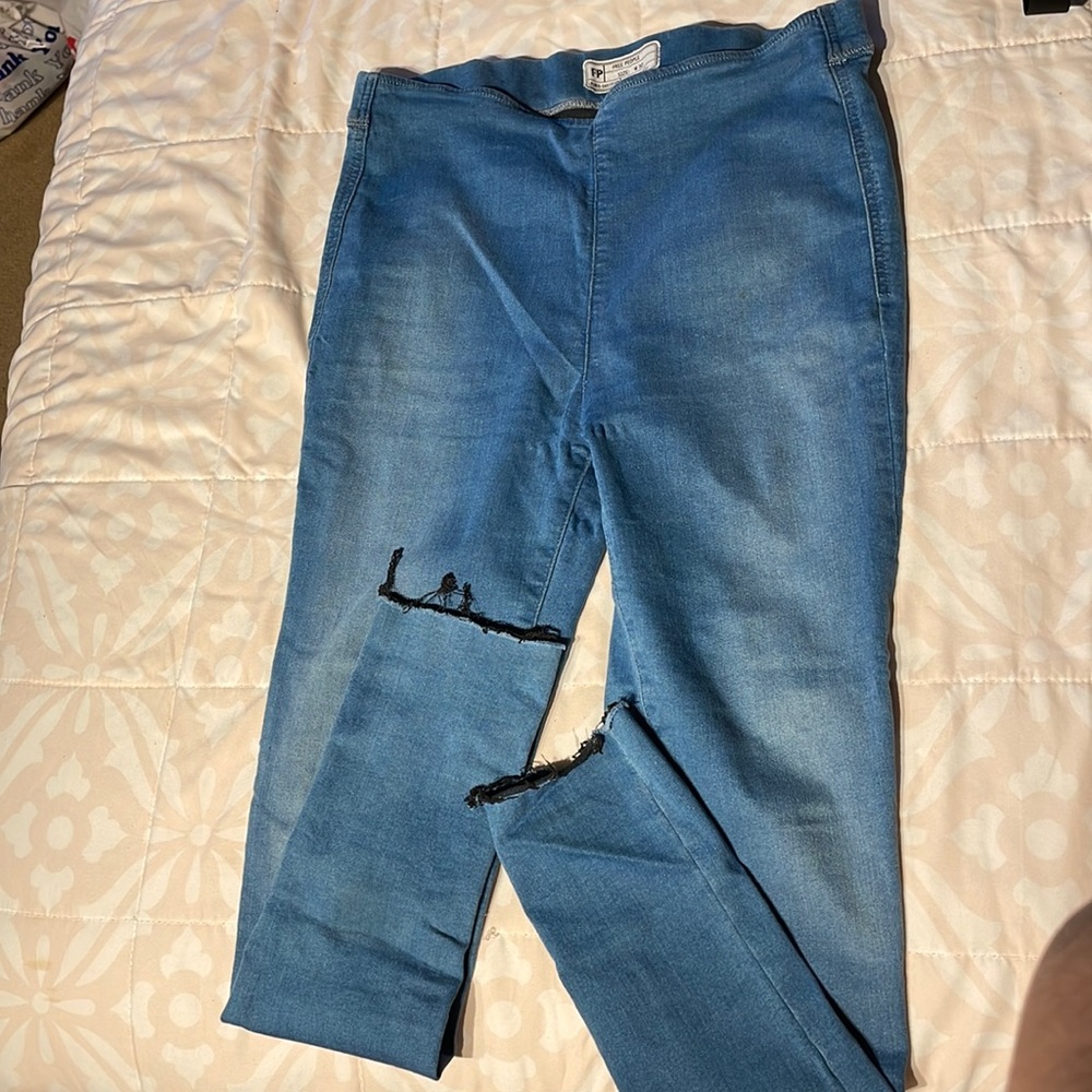Free people jeans